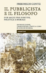 Gentz Friedrich; De Rosa G. (cur.)