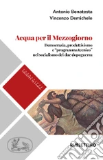 Bonatesta Antonio; Demichele Vincenzo