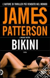 Bikini libro di Patterson James - Paetro Maxine