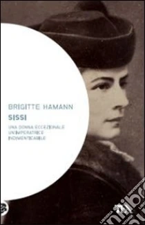 Sissi libro di Hamann Brigitte