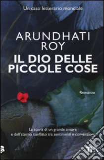Il dio delle piccole cose libro di Roy Arundhati