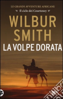 La volpe dorata libro di Smith Wilbur