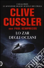 Cussler Clive; Kemprecos Paul
