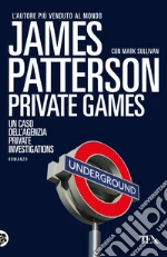 Patterson James; Sullivan Mark T.