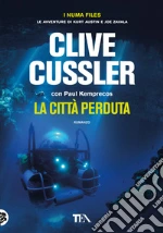 Cussler Clive; Kemprecos Paul