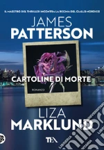 Patterson James; Marklund Liza