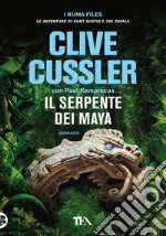 Cussler Clive; Kemprecos Paul