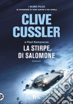 Cussler Clive; Kemprecos Paul