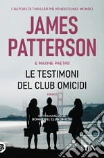 Patterson James; Paetro Maxine