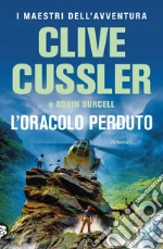 Cussler Clive; Burcell Robin