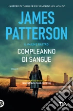 Patterson James; Paetro Maxine