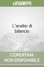 Analisi di bilancio libro di Giunta Francesco; Pisani Michele