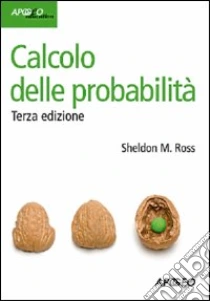 Calcolo delle probabilità libro di Ross Sheldon M.