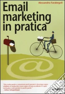 Email marketing in pratica libro di Farabegoli Alessandra