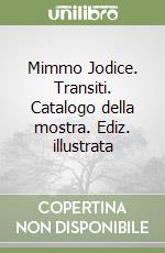 Jodice Mimmo; Colli C. (cur.)