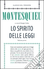 Montesquieu Charles L. de; Cotta S. (cur.)
