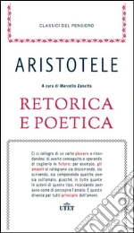 Aristotele; Zanatta M. (cur.)