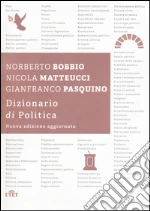 Bobbio Norberto; Matteucci Nicola; Pasquino Gianfranco