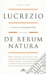 Lucrezio Caro Tito; Fellin A. (cur.)