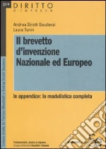 Sirotti Gaudenzi Andrea; Turini Laura
