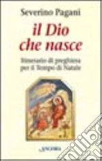 Il Dio che nasce libro di Pagani Severino