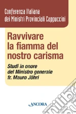 Conferenza italiana ministri provinciali cappuccini (cur.)