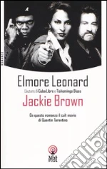 Jackie Brown libro di Leonard Elmore
