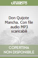 Cervantes Miguel de; Planas Carmelo V.