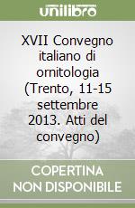 Pedrini P. (cur.); Rossi F. (cur.); Bogliani G. (cur.)