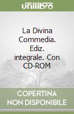 Alighieri Dante; Honnacker H. (cur.); Romanelli M. (cur.)
