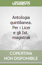 Quintiliano M. Fabio