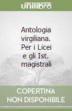 Virgilio Marone Publio; Riposati B. (cur.); Calderini R. (cur.)