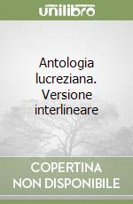 Lucrezio Caro Tito