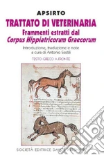 Apsirto; Sestili A. (cur.)