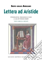 Sesto Giulio Africano; Sestili A. (cur.)