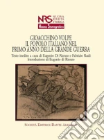 Volpe Gioacchino; Di Rienzo E. (cur.); Rudi F. (cur.)