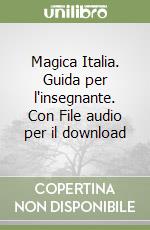 Apicella Maria Angela; Mad Marina