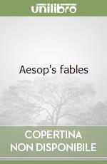 Esopo; Cadwallader J. (cur.)