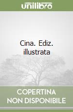 Cina libro