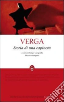 Storia di una capinera. Ediz. integrale libro di Verga Giovanni