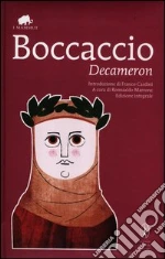 Boccaccio Giovanni; Marrone R. (cur.)