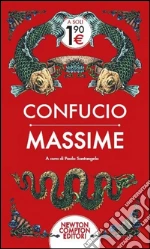 Confucio; Santangelo P. (cur.)