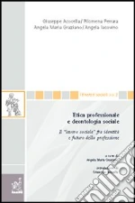 Acocella Giuseppe; Ferrara Filomena; Graziano Angela M.; Iacovino A. (cur.)