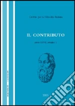 Centro per la filosofia italiana (cur.)
