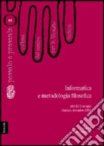 Colazzo Luigi; Prini Pietro; Varzi Achille C.; Ciaravolo P. (cur.)