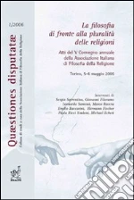 Sorrentino Sergio; Filoramo Giovanni; Samon Leonardo