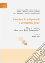 Negri Daniele; Carnevale Stefania; Addis M. Paola