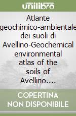 Albanese Stefano; Cicchella Domenico; De Vivo Benedetto; Lima A. (cur.)