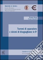 Giorgi Giorgio; Zuccotti Cesare P.