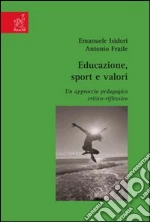 Isidori Emanuele; Fraile Aranda Antonio